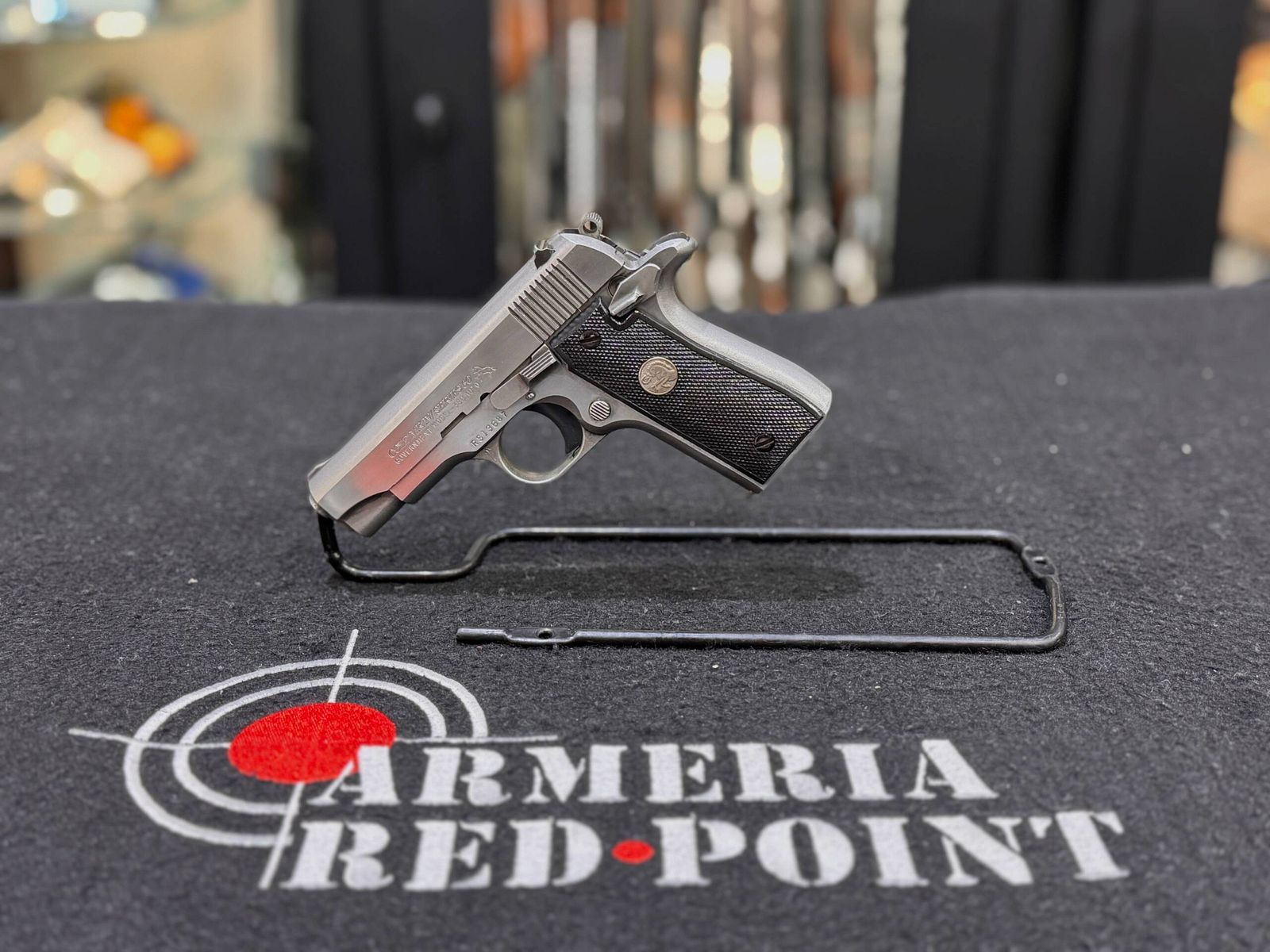 Colt Government MKIV 380 Auto, afbeelding 1 van 4