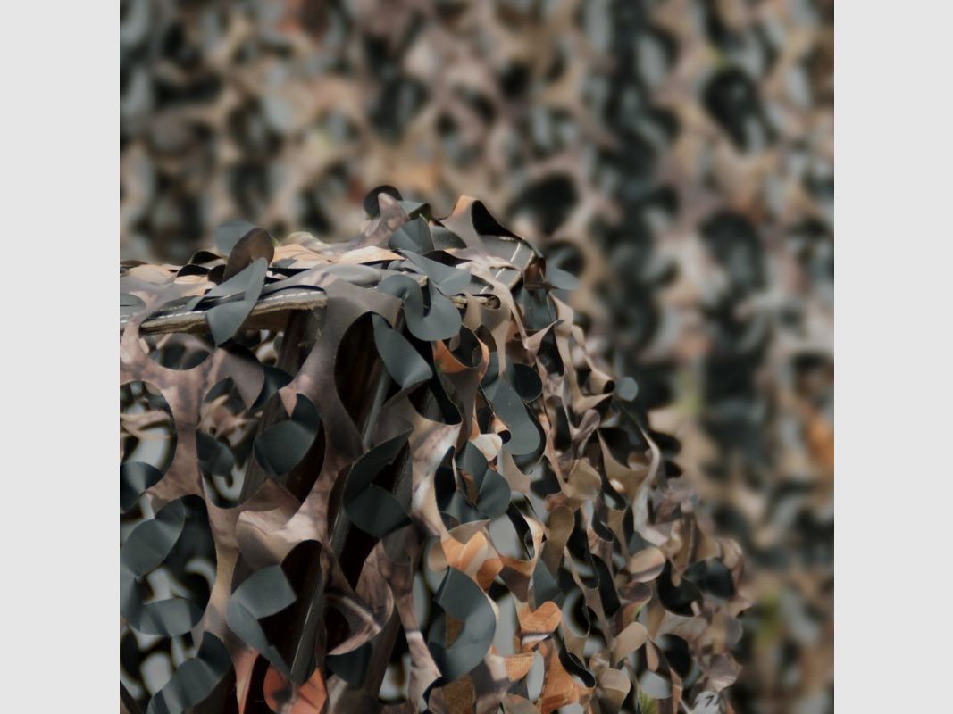3D-Tarnstoff, Bild 3 von 3