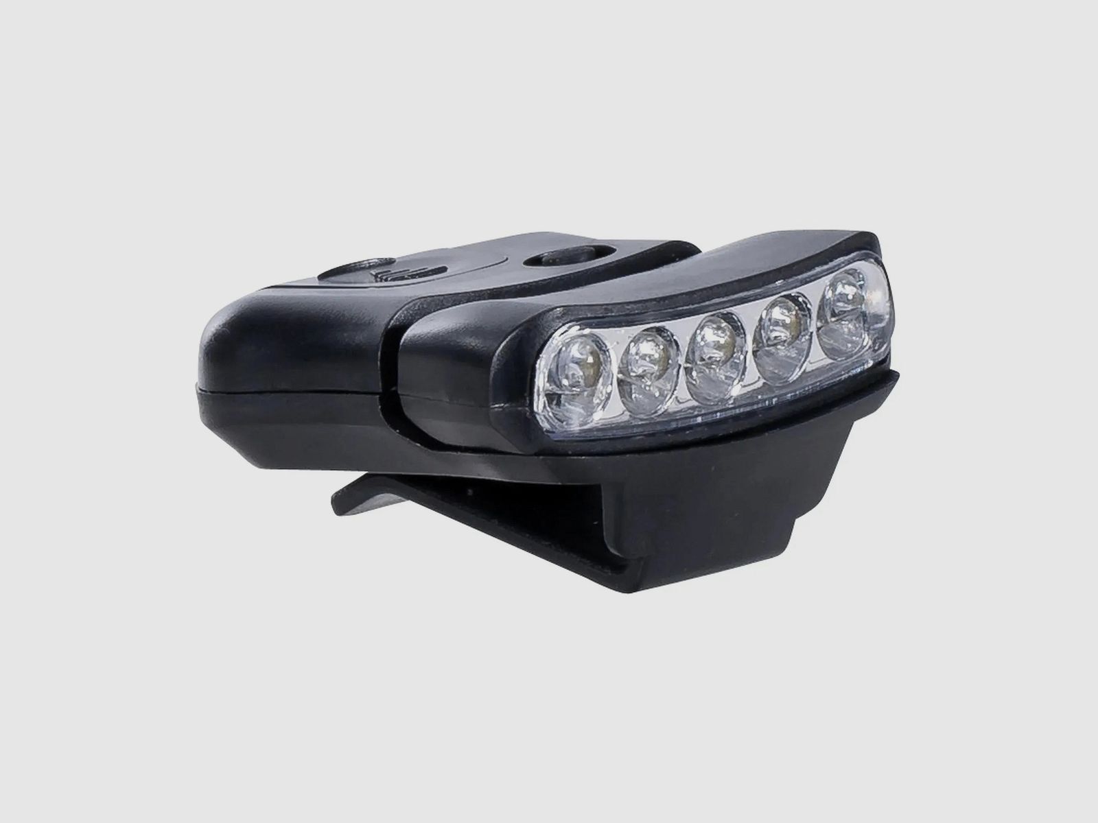 Mil-Tec Cliplampe Cap Light 5 LED