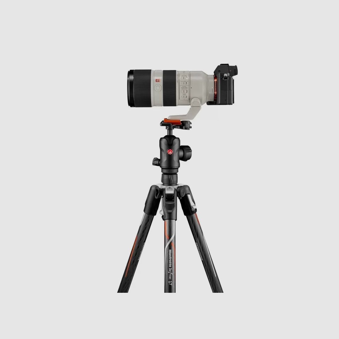 Befree GT Carbono Alpha - Twist Lock - Spezial Sony, Bild 5 von 8