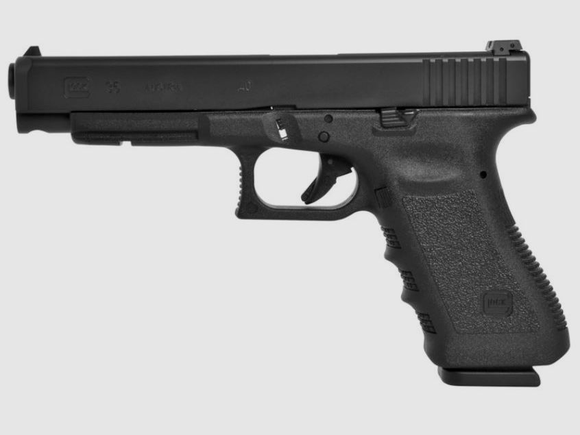 Glock Pistole 35 Gen<4 - .40 S&W, Bild 2 von 2