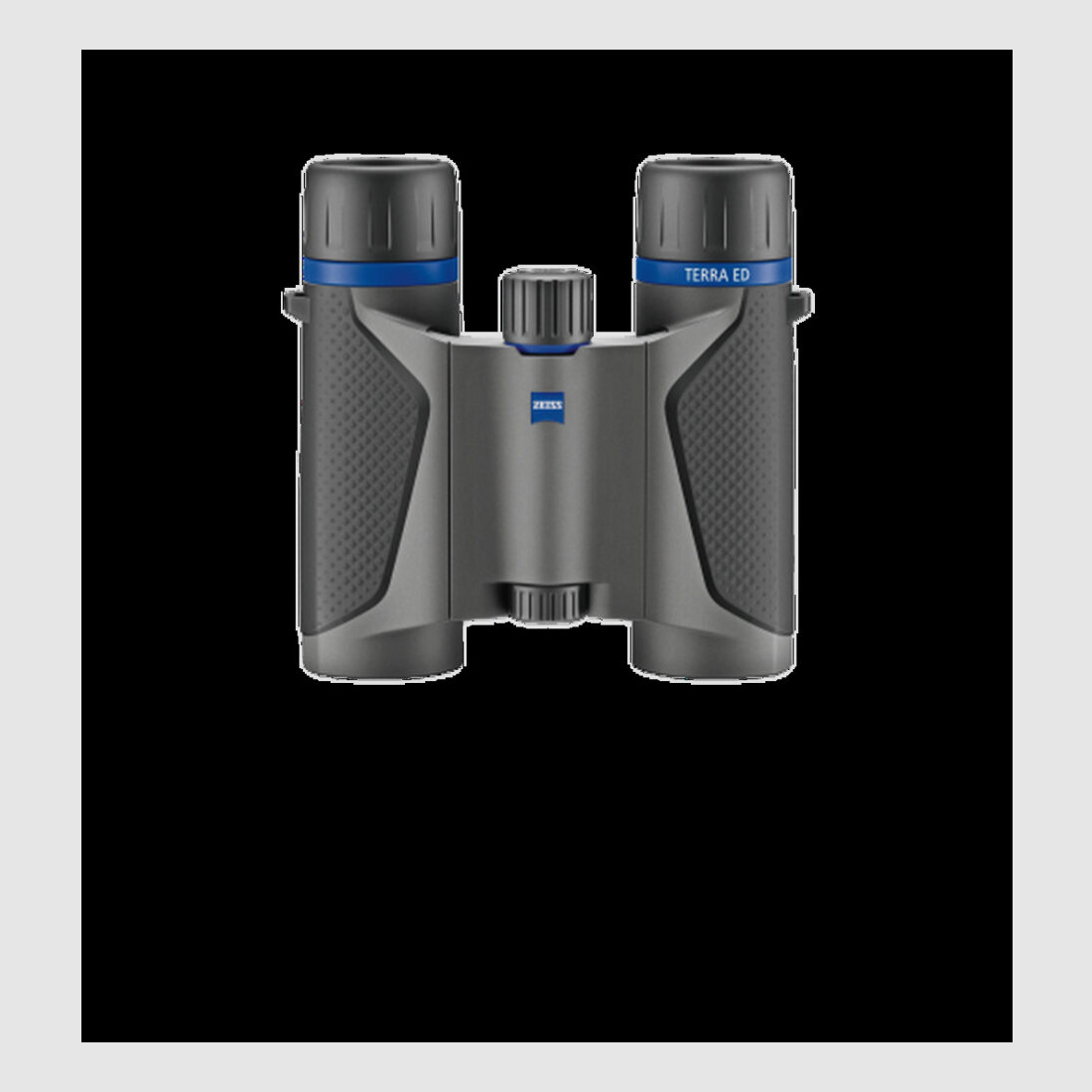 ZEISS Pocket grey/black 10 x 25 ED