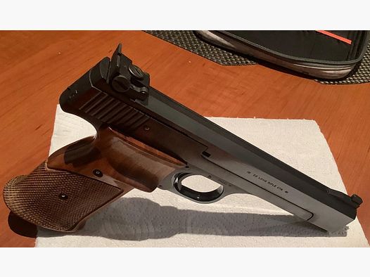 Smith & Wesson Pistole, Modell 41, .22 lr