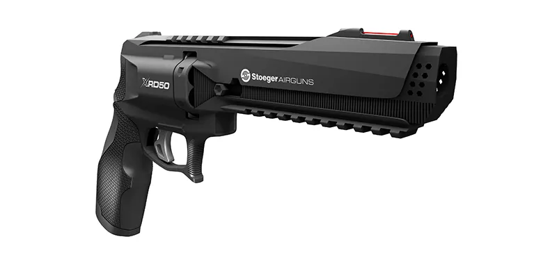 Stoeger Airguns XRD50 CO₂ Revolver Kaliber .50, Bild 2 von 4