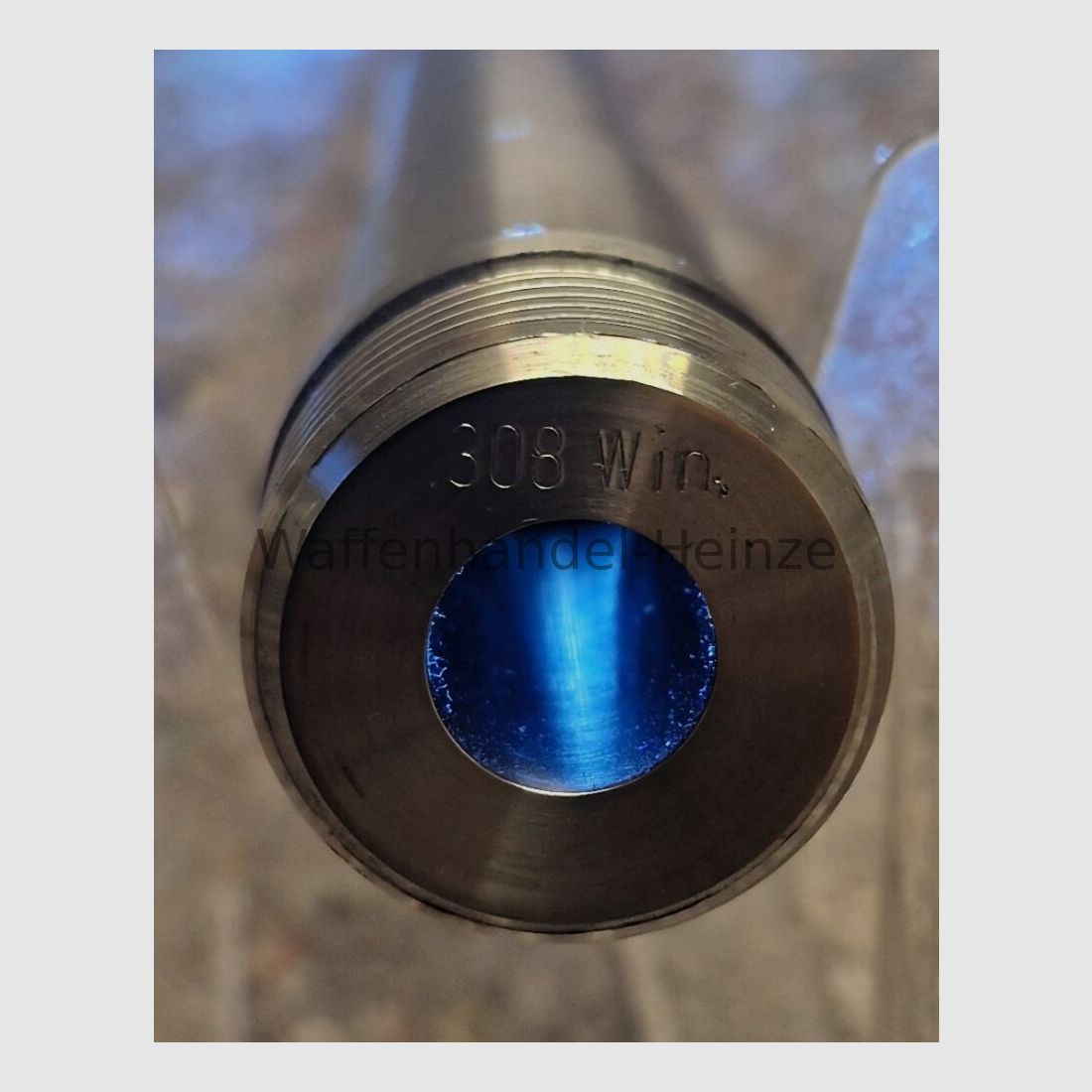 Lothar Walther Lauf K 98 k