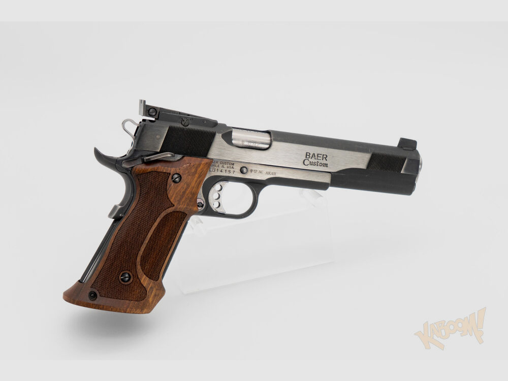 Les Baer 1911 PPC