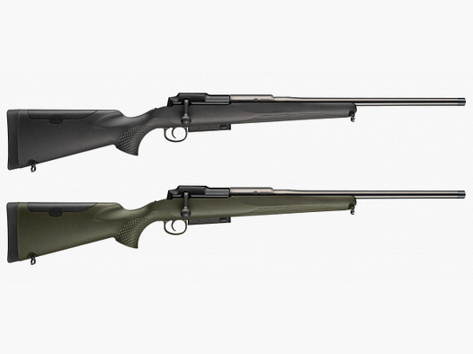 Mauser M25 Extreme - Filetage de bouche carabine à répétition