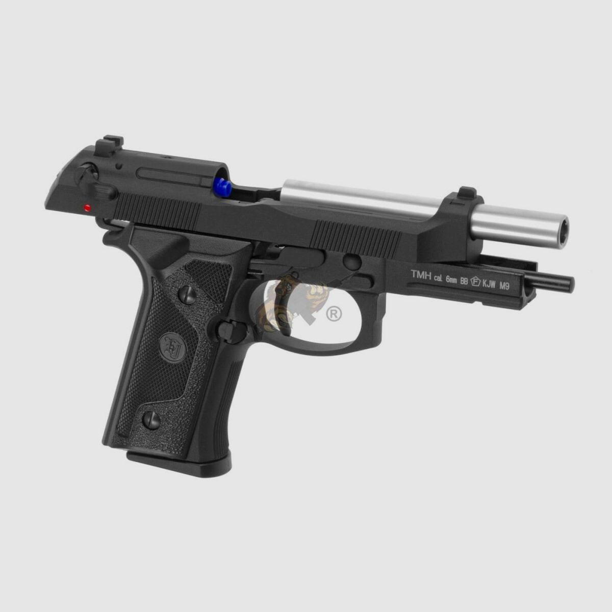 M9IA Full Metal GBB -F-