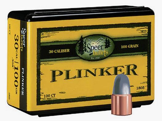 Puntas de bala SPEER Plinker JSP – .308″ – 100 grains