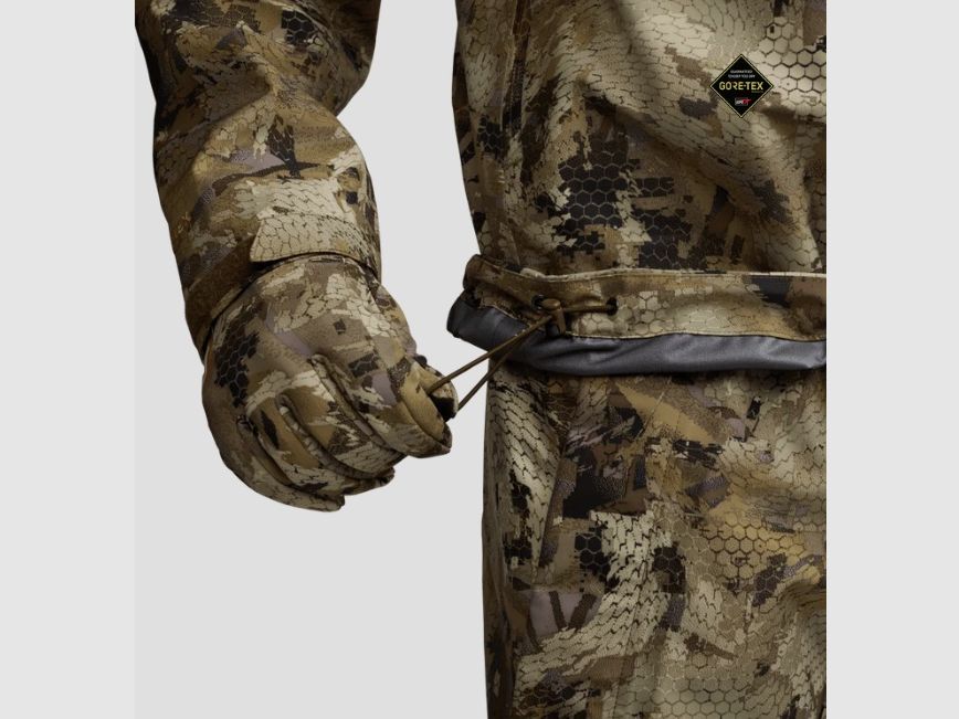 Sitka Delta LT Jacke - Optifade Waterfowl Marsh, Bild 5 von 11