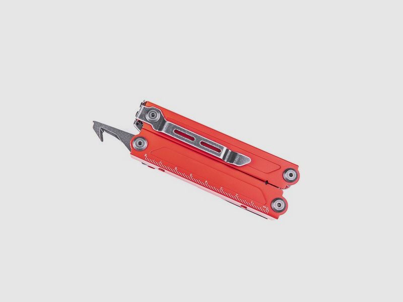 NEXTORCH PIONEER MT20RE Rescue – Multitool 14-en-1 avec ciseaux de secours
