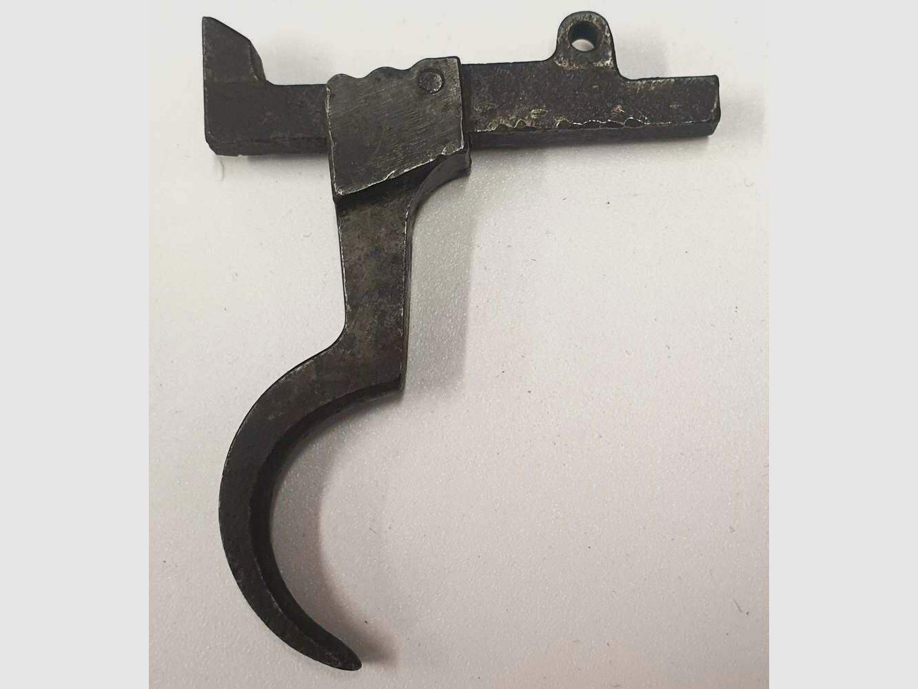 Fucile da tiro Mauser Oberndorf "Modello Sportivo Tedesco" con grilletto e leva di scatto