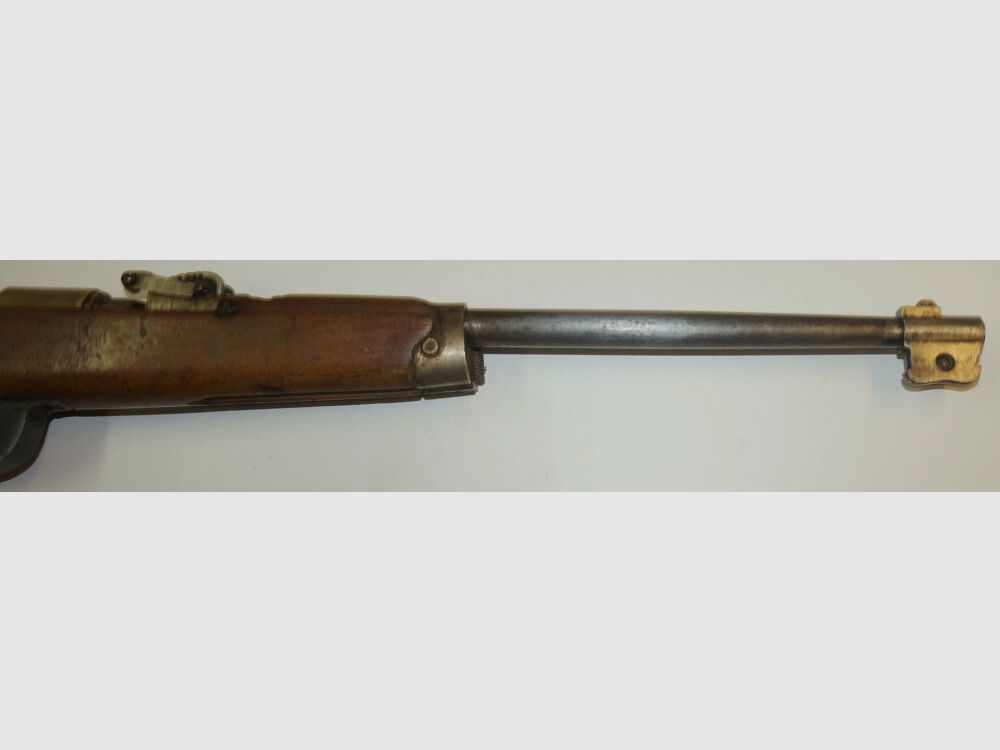 F.M.B Grazian (Verona) Repetierbüchse, Moschette Ballila, F.M.B Grazian (Verona), Kal. 6mmPlatz, GIL
