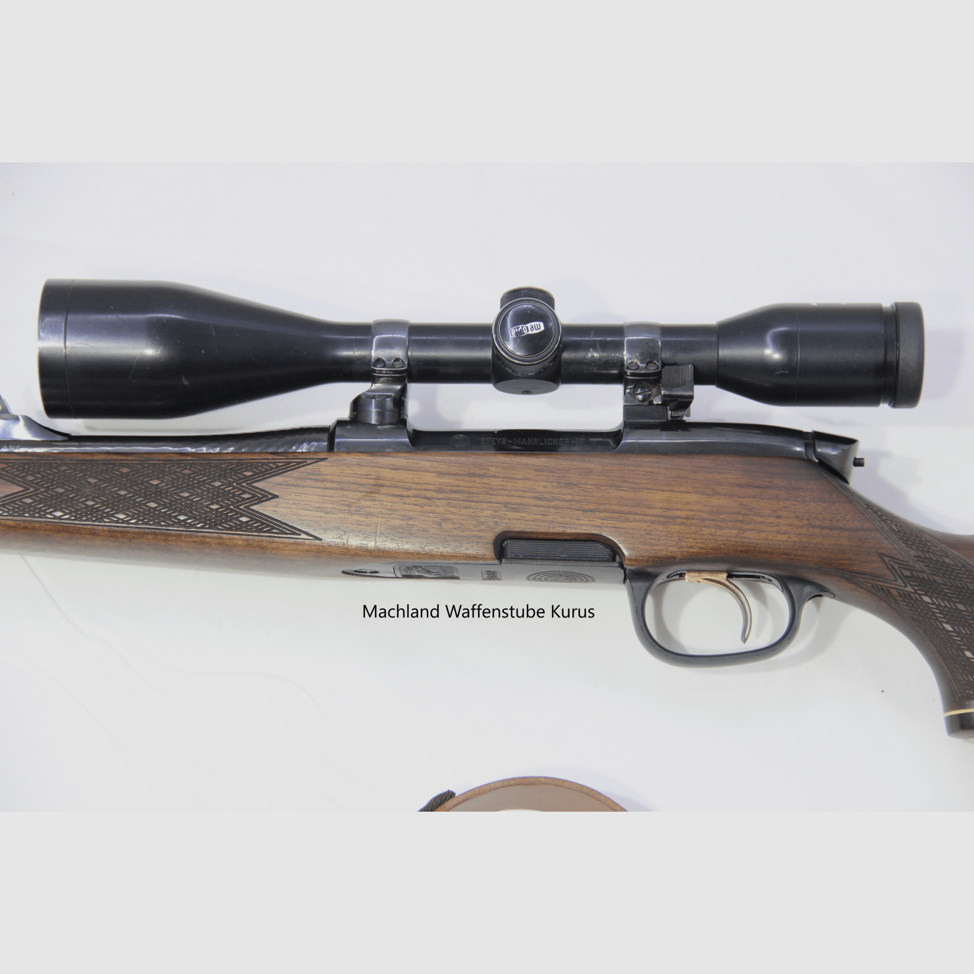 Steyr Mannlicher 9,3×62, Bild 1 von 2