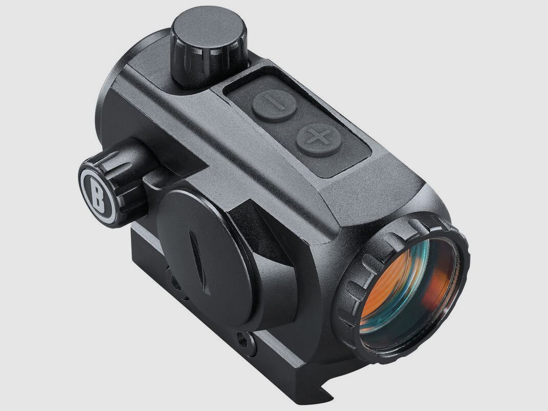Bushnell Red Dot Sight TRS-125 1x22 incluso montaggio Weaver/Picatinny Low/High-Rise