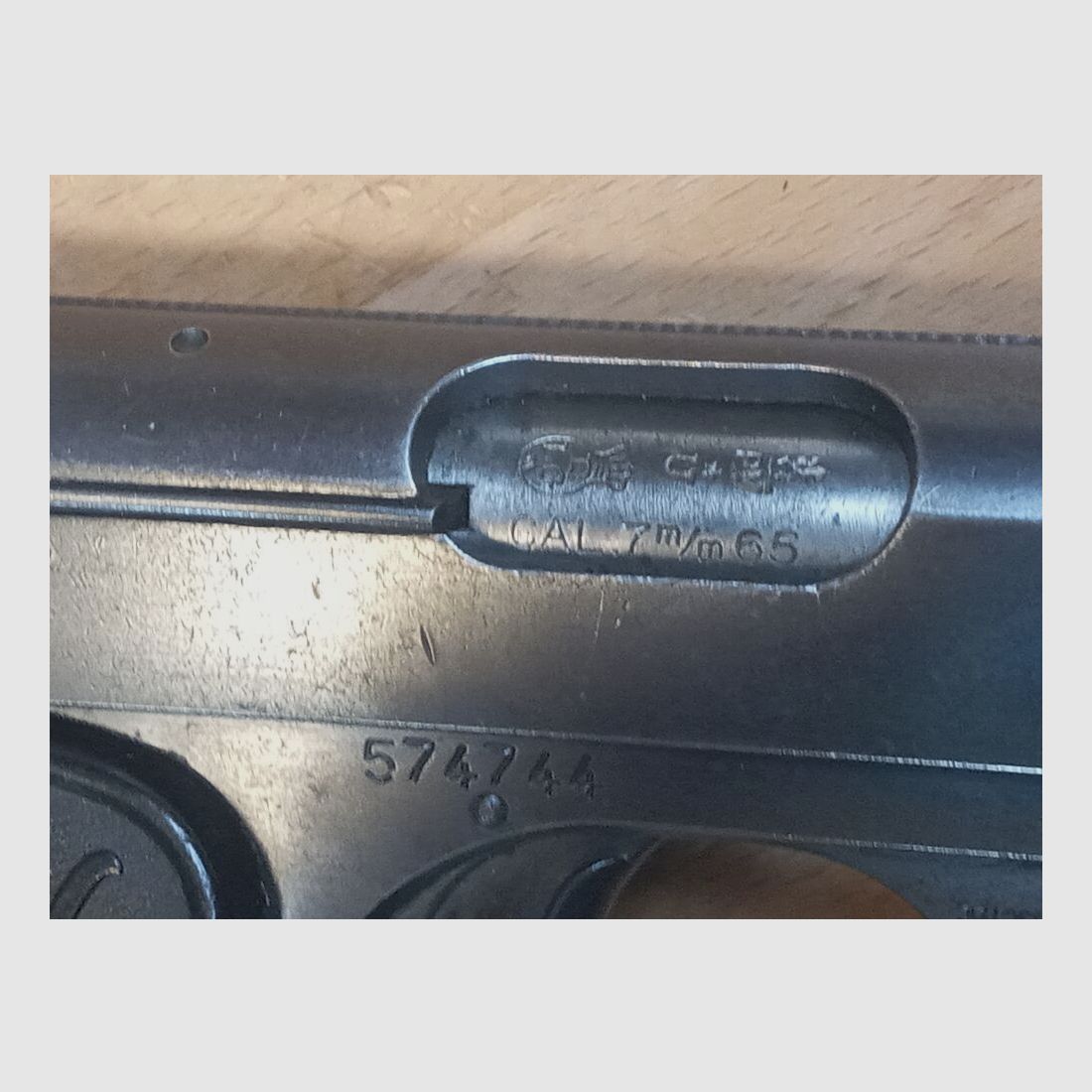 FN Browning , Herstal M 1910