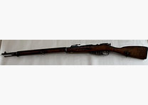 Mosin Nagant M1891/24 – SIG Neuhausen (Schweizer Industrie-Gesellschaft) calibre 7,62x54R