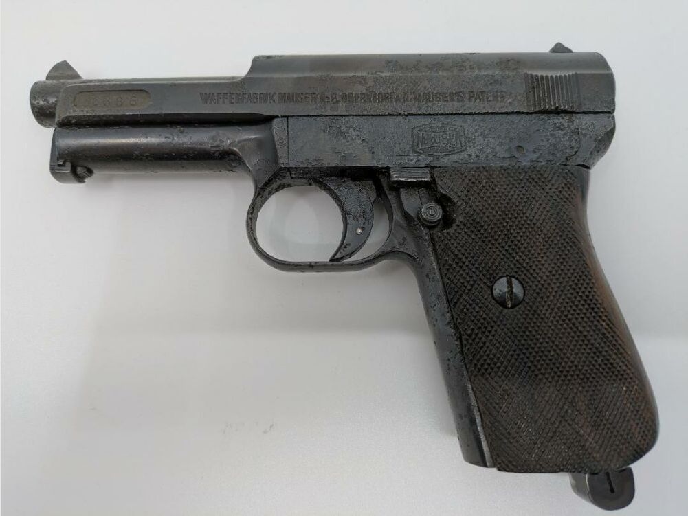 Mauser 1914