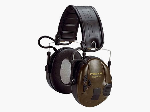 3M Peltor® Gehörschutz SportTac