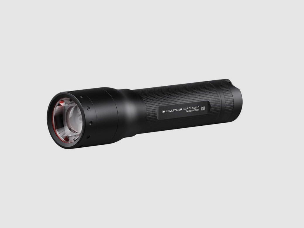 Ledlenser C7R Classic Taschenlampe