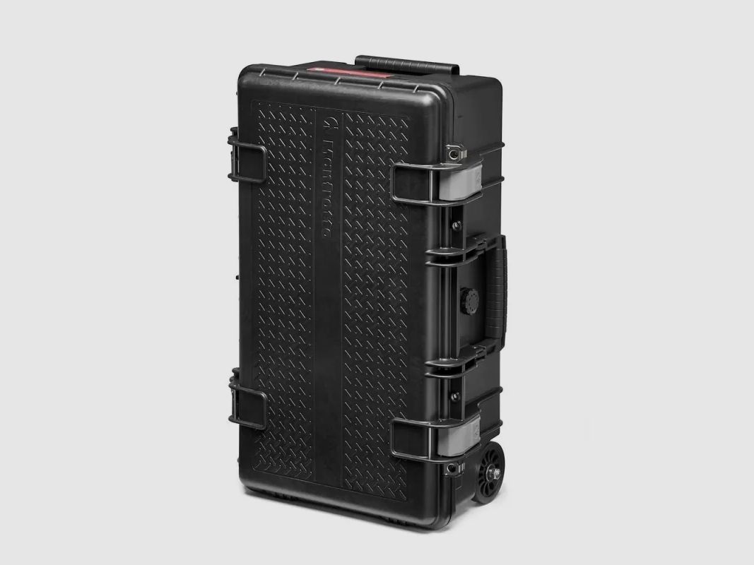 Valise rigide avec roues Reloader Tough H-55 PL, image 3 sur 25