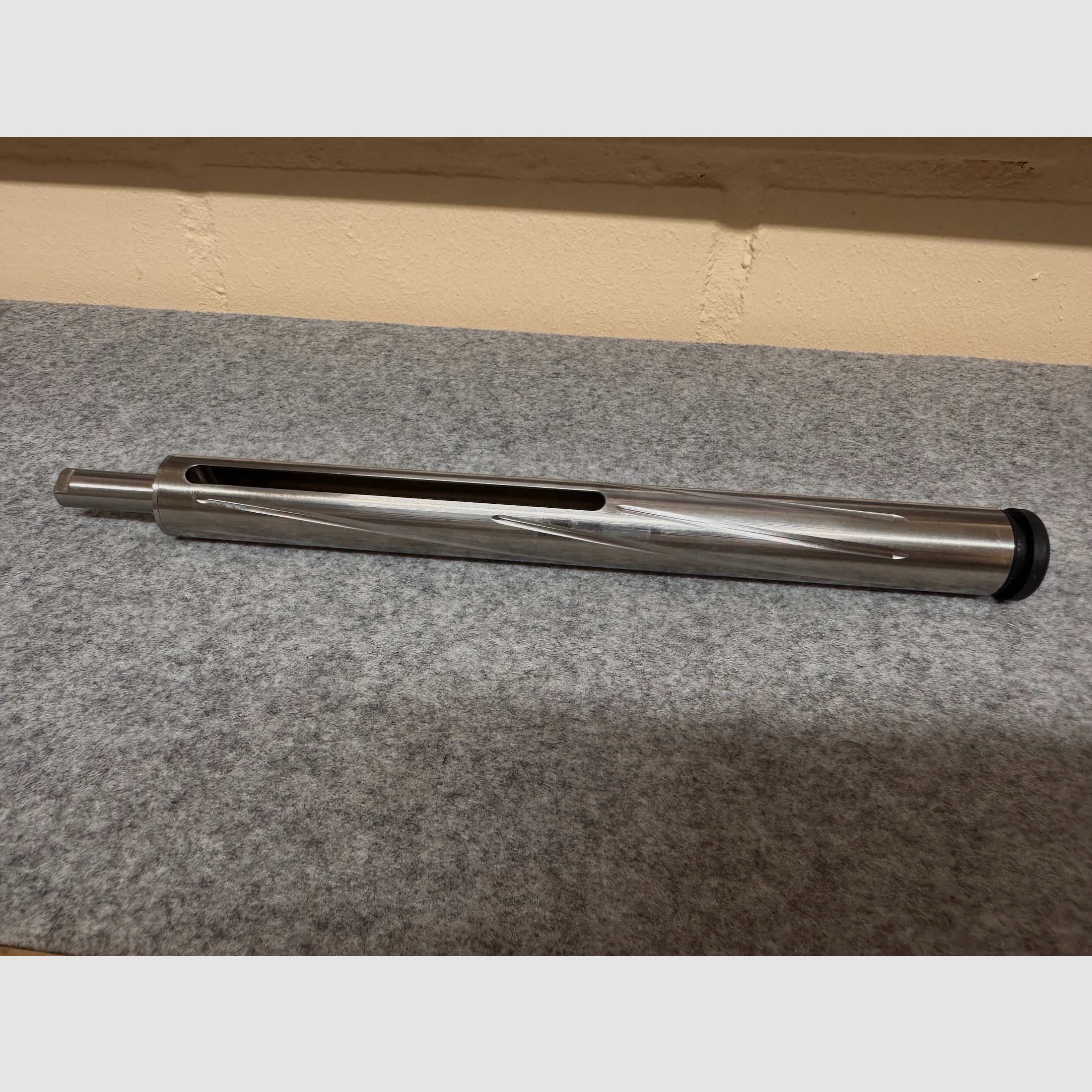 Cilindro de aire comprimido Novritsch flautado para SSG10
