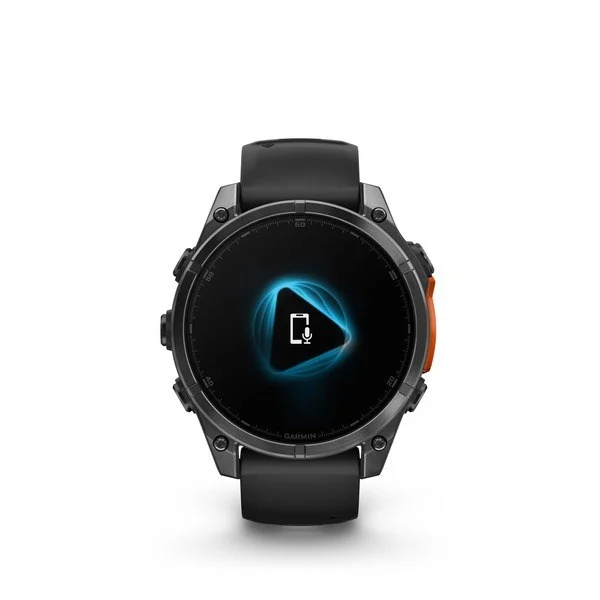 Smartwatch GARMIN Fenix 8 47 mm Slate Gray/Black, afbeelding 17 van 20