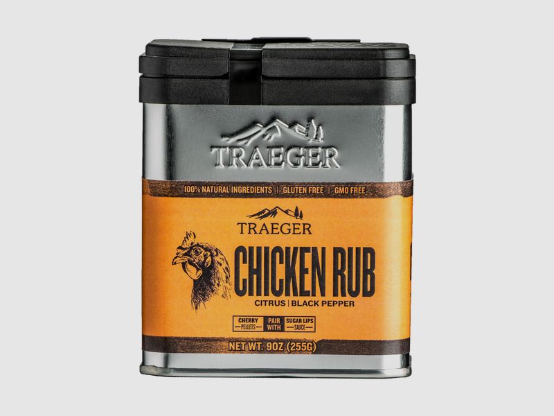 Chicken Rub