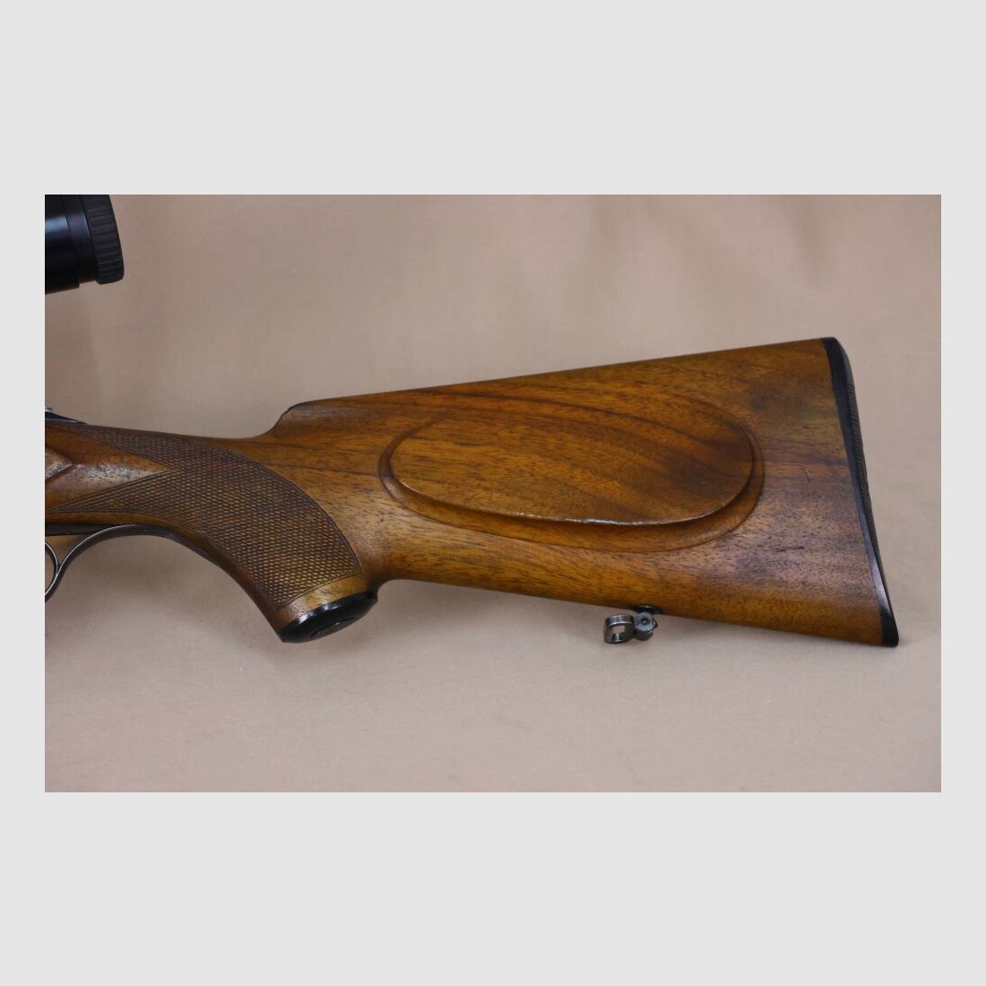 Sauer & Sohn Drilling // mit mündungslangem EL in .22 Hornet! // ZEISS Diavari ZM