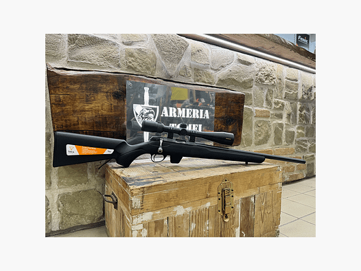 USADO – RIFLE – TIKKA T1x cal. 22LR 16,5"
