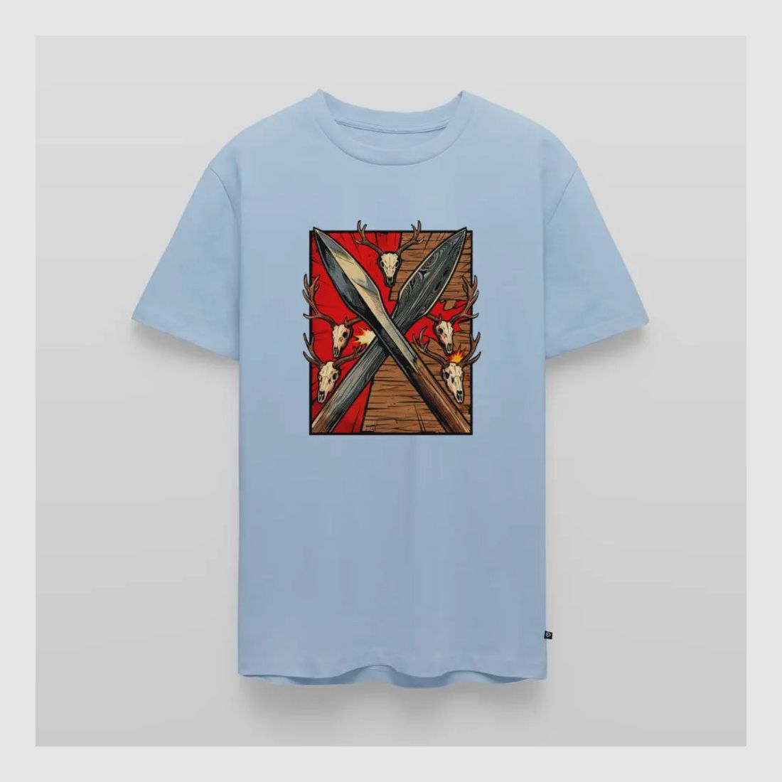 PUMA Men’s Premium T-Shirt "Saufeder"