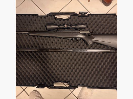 TIKKA T3xlite in .308win Super Zustand 