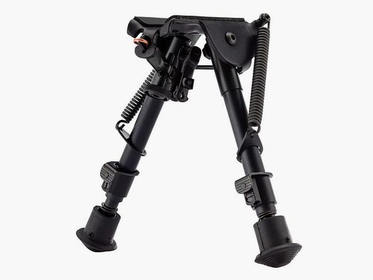Bipod Harris 6 Positionen mit fester Kopf