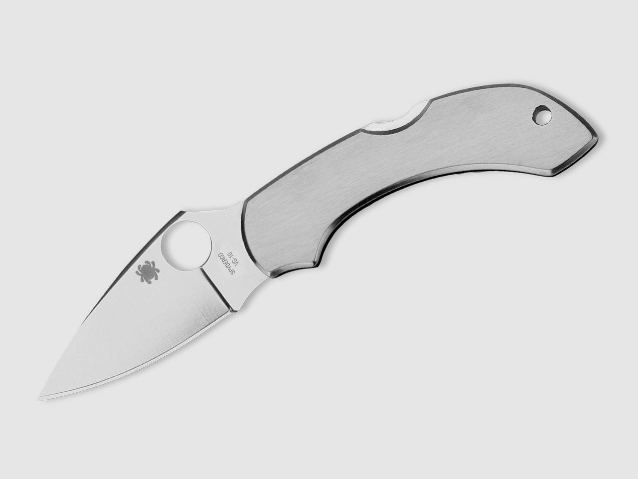 Taschenmesser Dragonfly Stainless Steel Plain