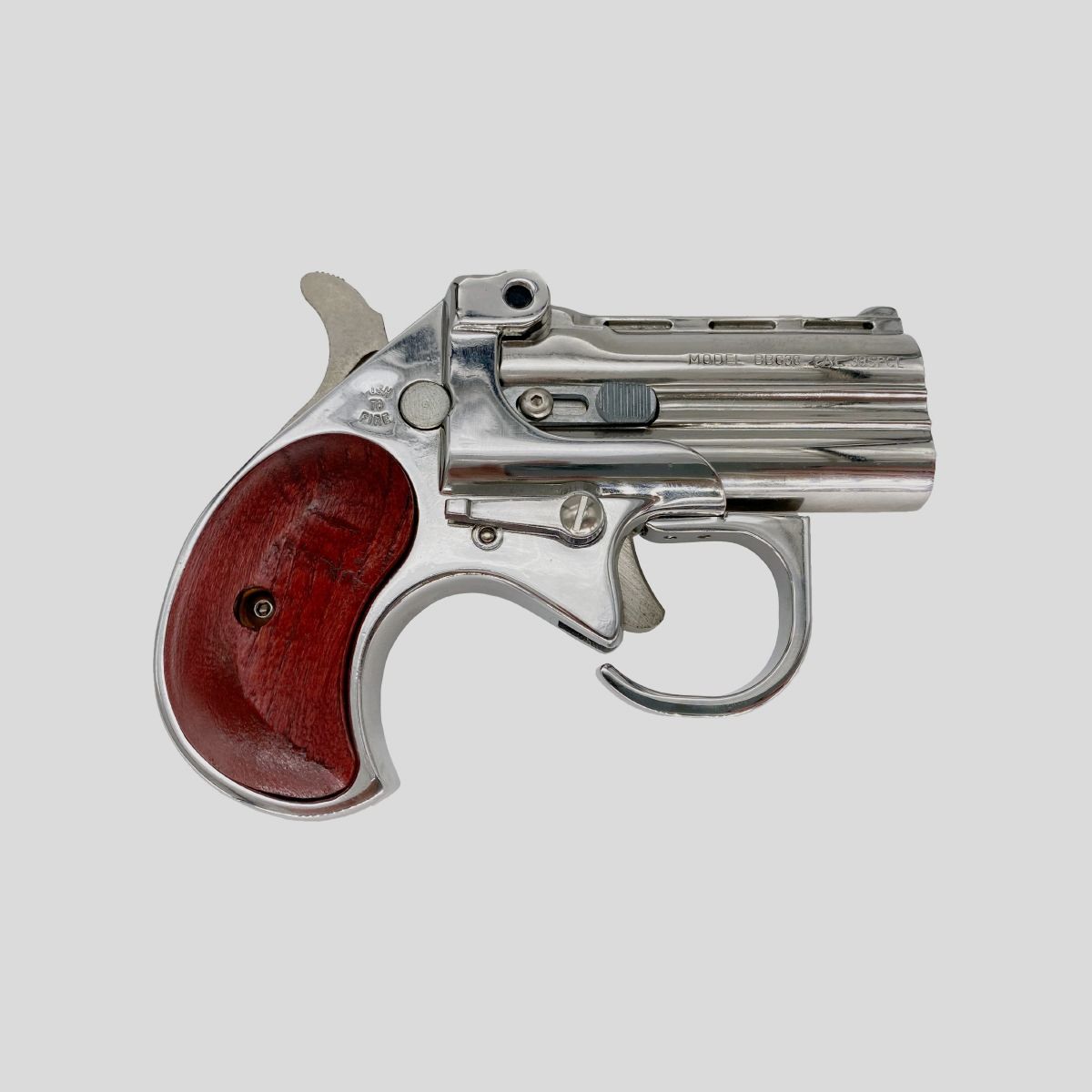 Cobra Firearms – BBG38CR [.38 Special], Bild 2 von 2