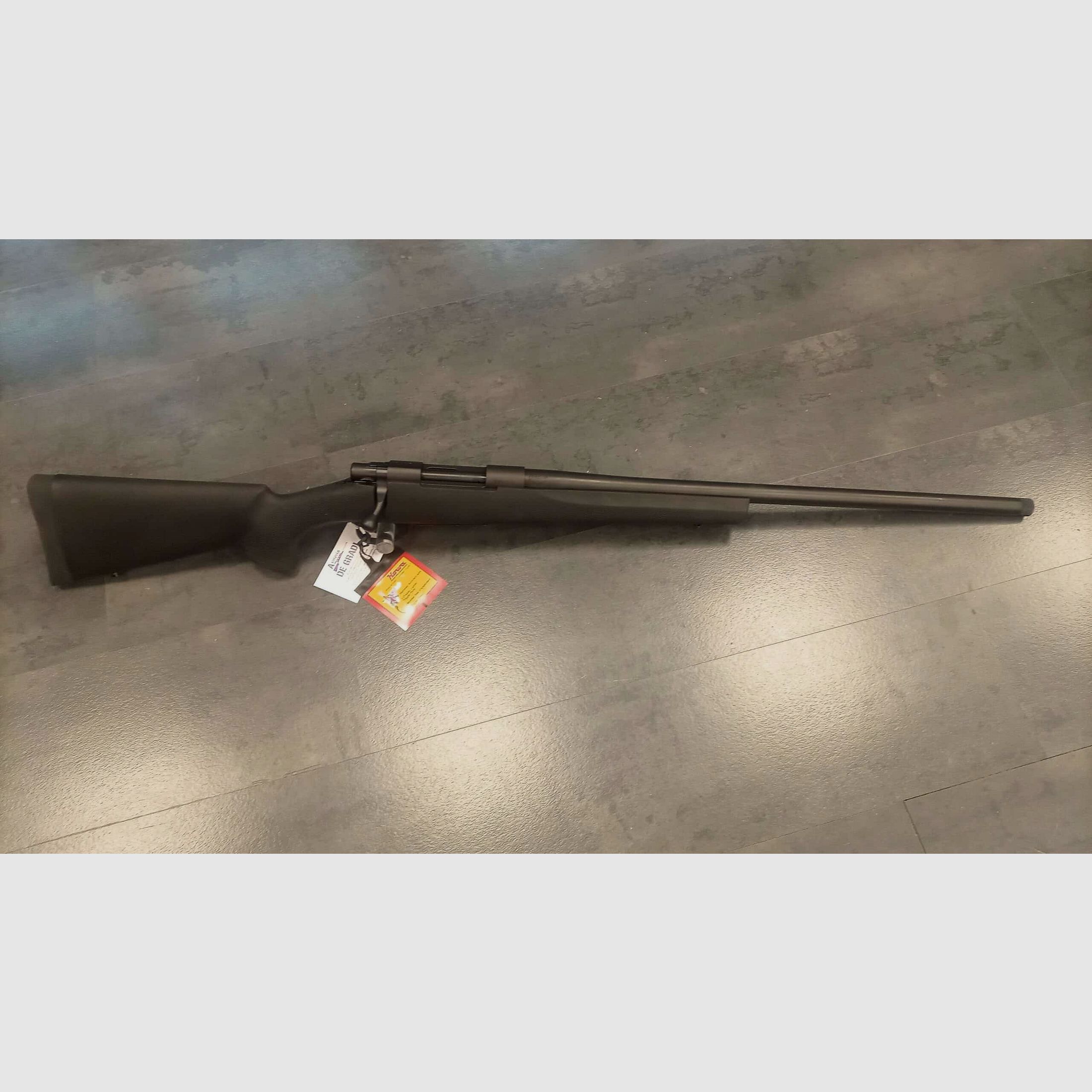 Carabina HOWA 1500 cal. 6,5 Creedmore