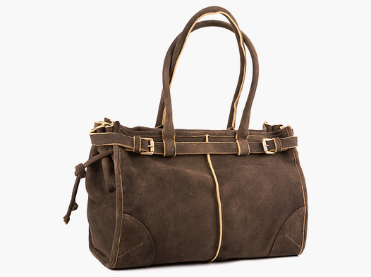 Dirndl & Bua Handbag Eva in Moor