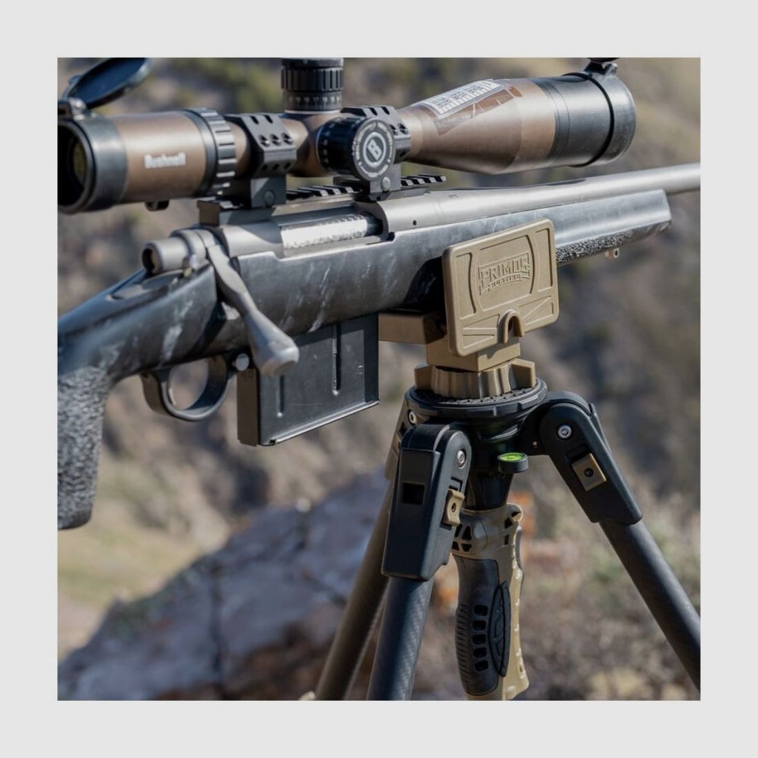 PRIMOS TRIGGER STICK APEX Carbonfaser-Stativ, Bild 2 von 11