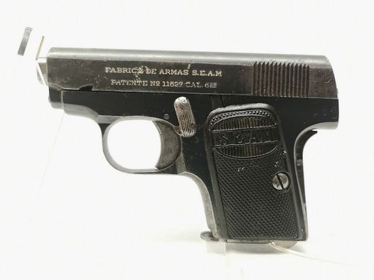 SEAM with palm safety