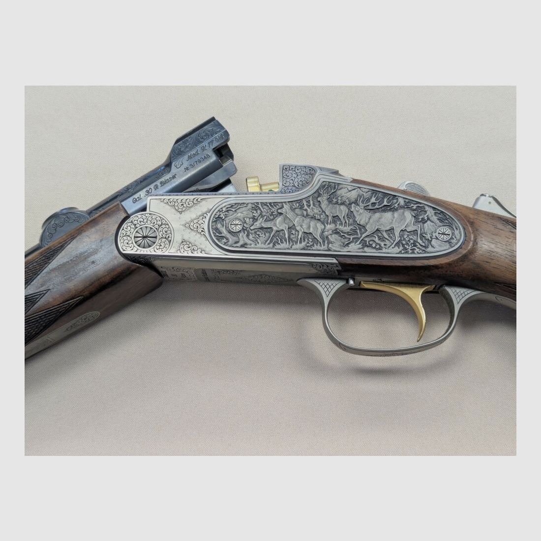 Blaser K77 UL 30 Year Anniversary