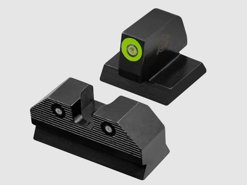 N-Visier R3D 2.0 grün Dot grün Desert Eagle