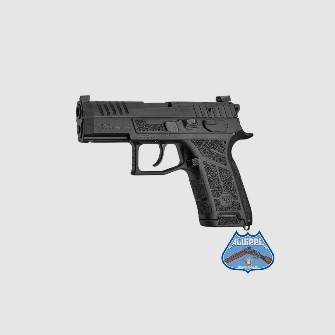 Pistole CZ P‑09 C Nocturne, Bild 1 von 5