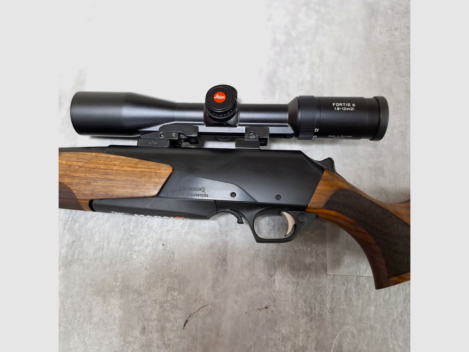 Browning Maral 4X Action Hunter