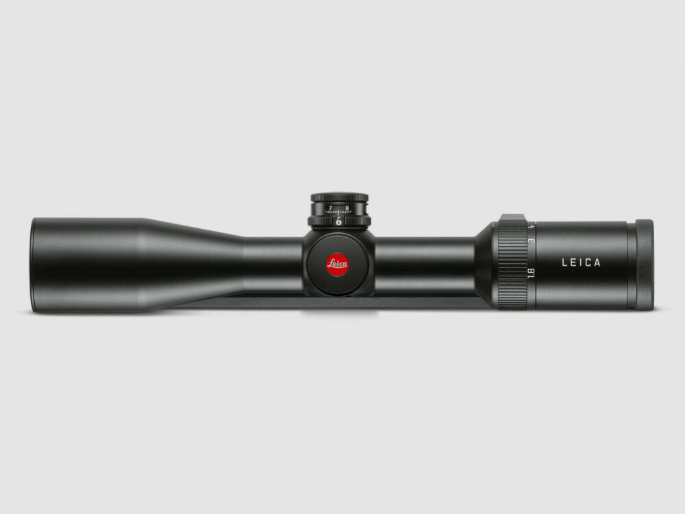 Leica Fortis 6​ 1.8–12x42i riflescope