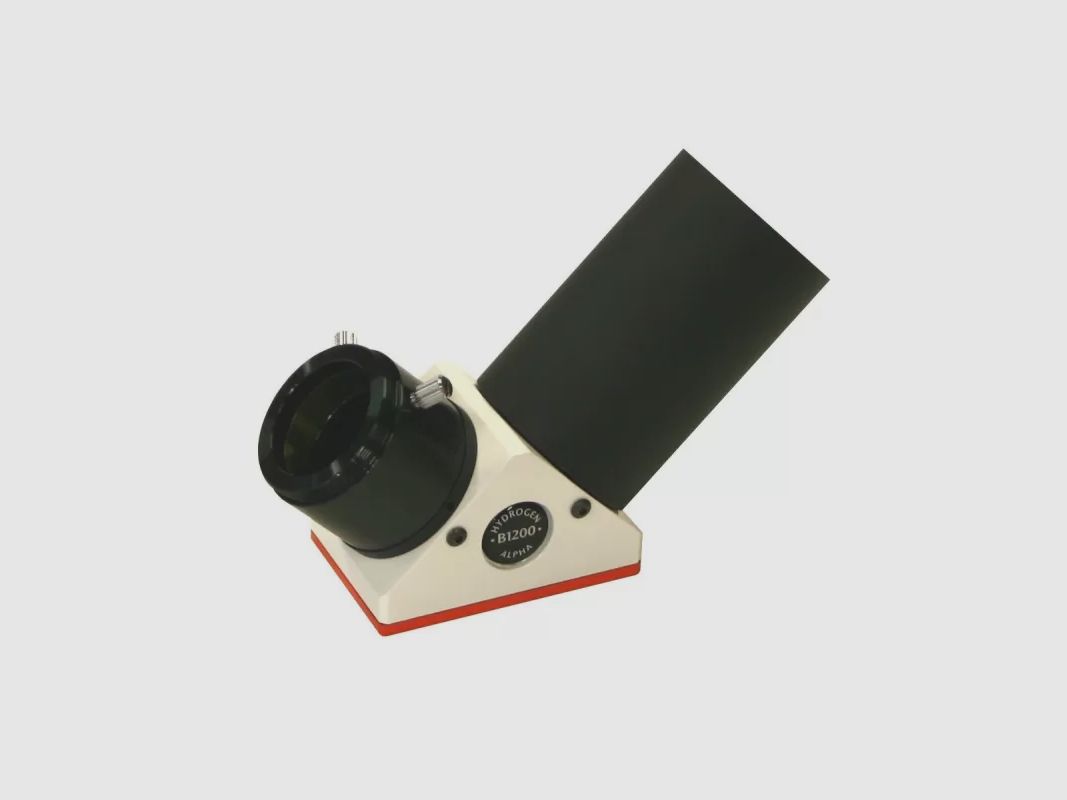 LUNT B1200d2 Blocking-Filter im Zenitprisma 2'', Bild 1 von 3