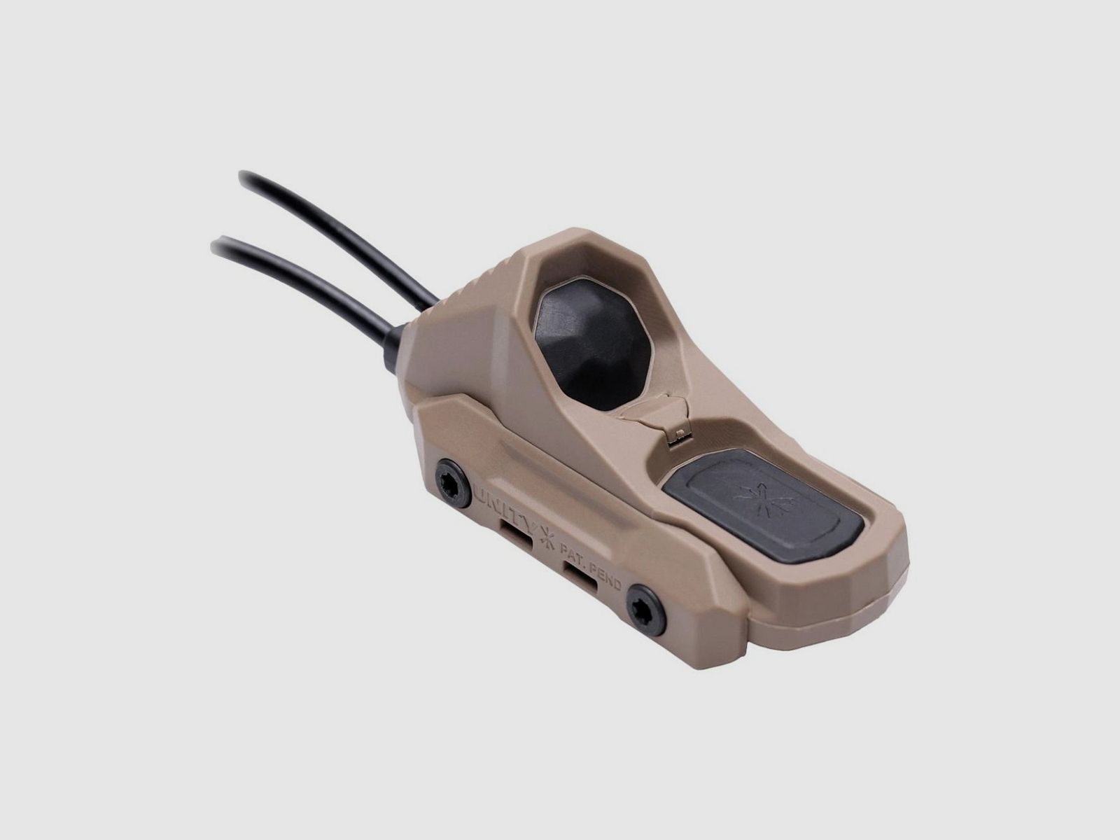 Unity Tactical AXON SYNC LINK USB-C / Crane Laser / FDE / 7″