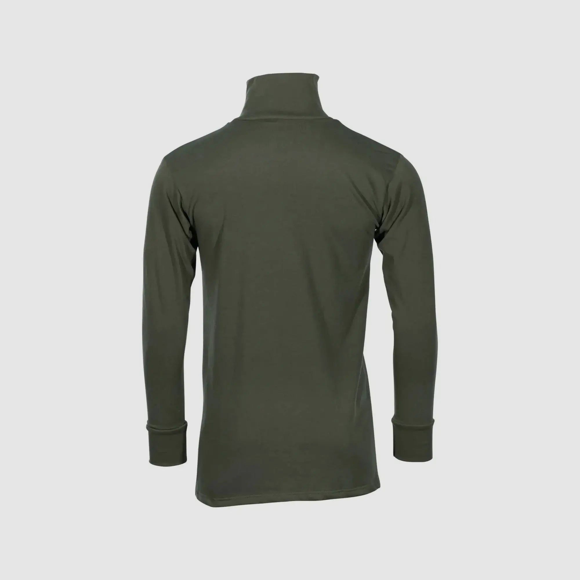 Bundeswehr New Bundeswehr New Bundeswehr Turtleneck Shirt Summer - 5