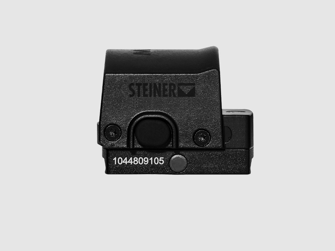 Steiner MRS Picatinny (Micro Reflex Sight) - Rotpunktvisier