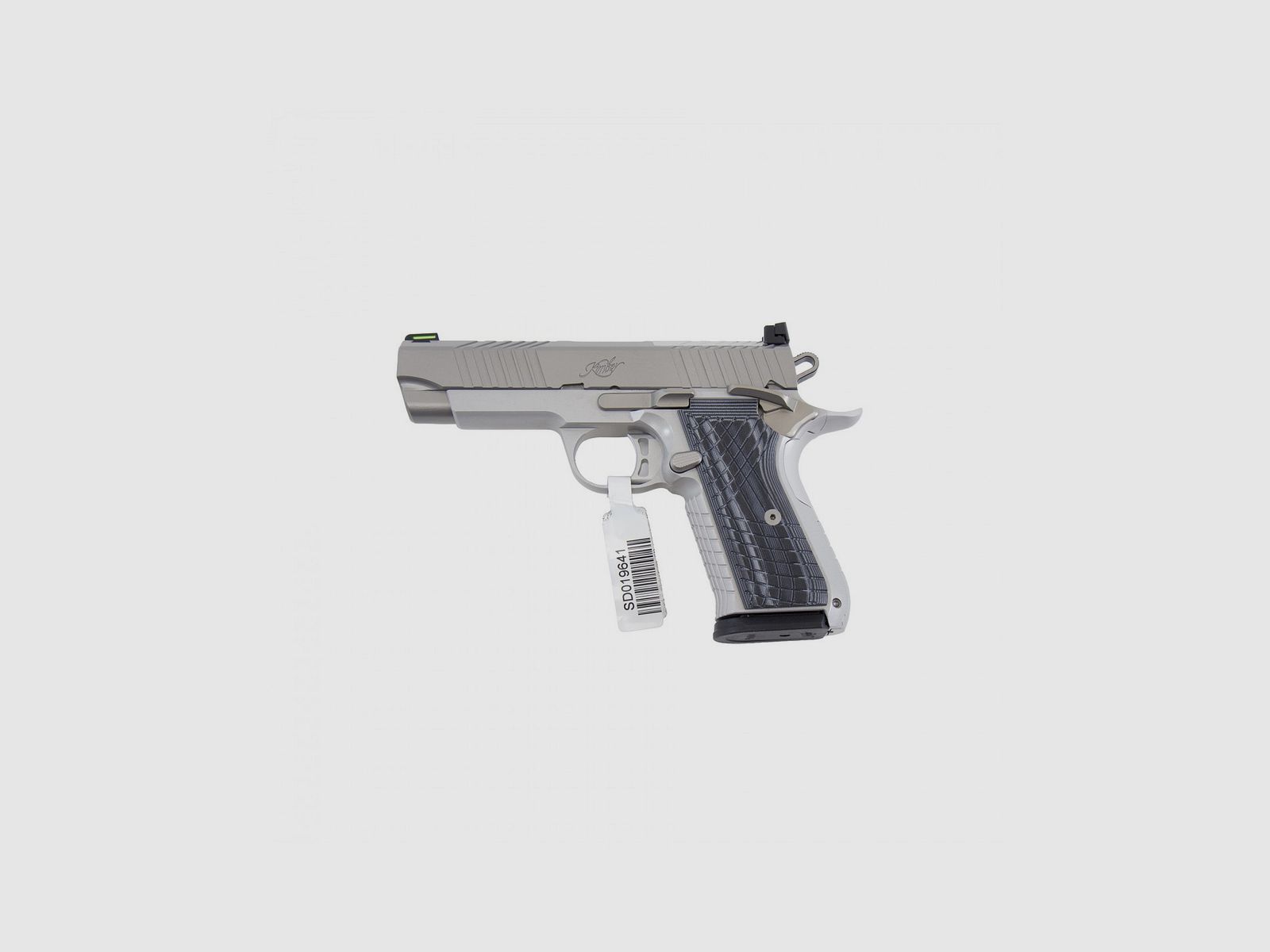 Kimber KDS9c SS Kal. 9 Luger, Bild 7 von 7