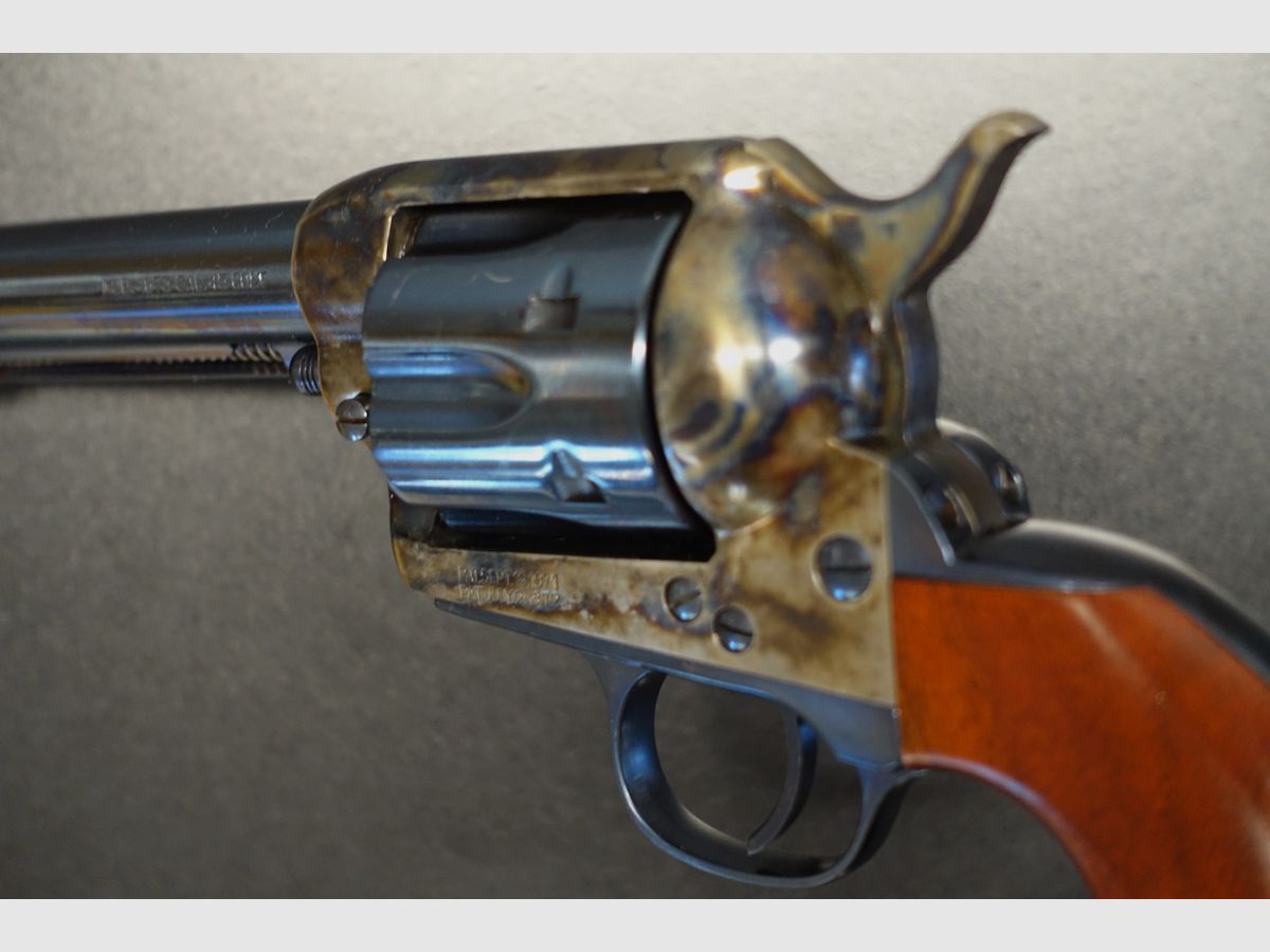 Uberti Cattleman 0411 Carcoal Blue, image 3 sur 5